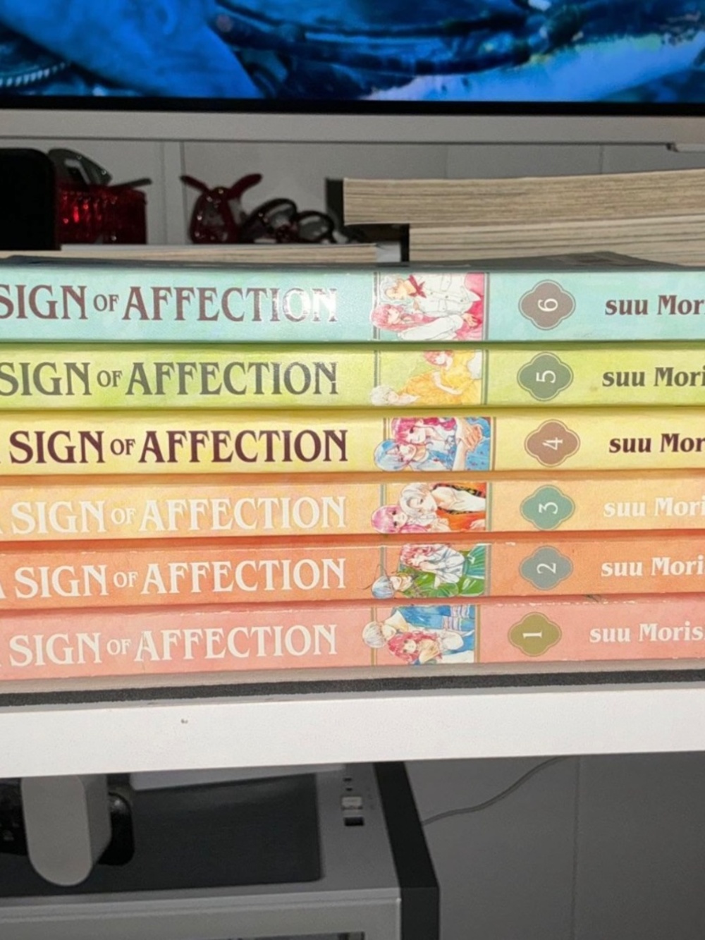 A Sign Of Affection - Picture 3 of 3